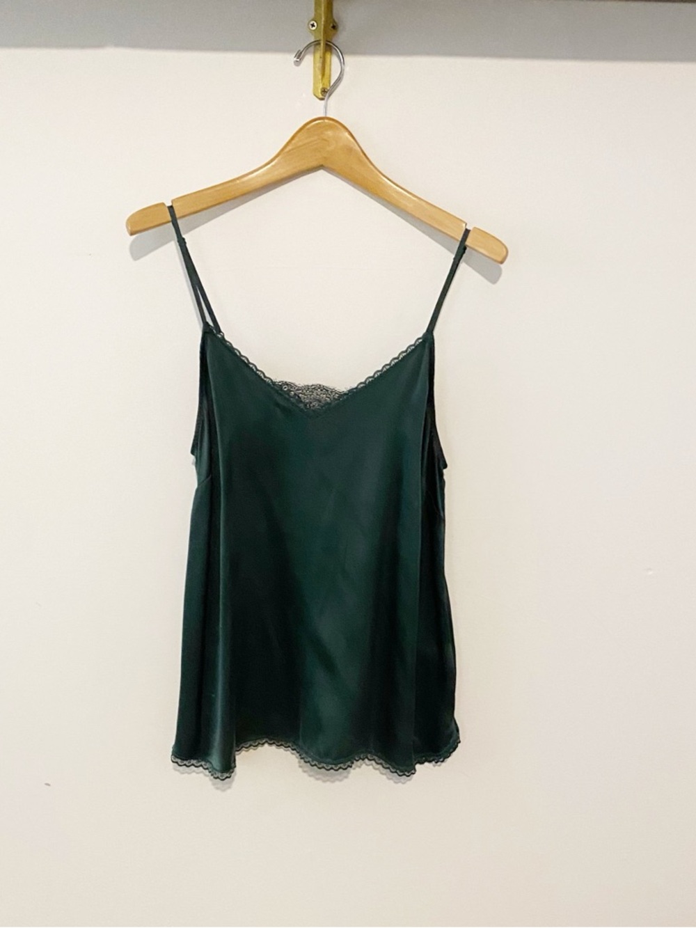 Anthropologie By Eloise Silk Cami